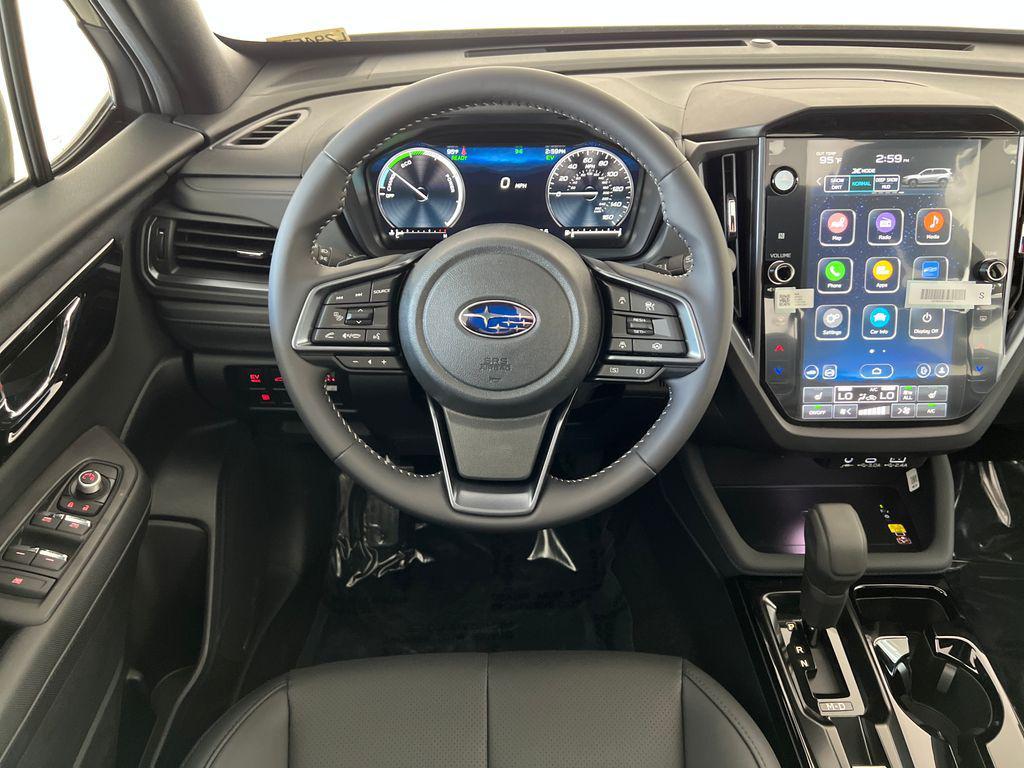 new 2026 Subaru Forester Hybrid car, priced at $37,992