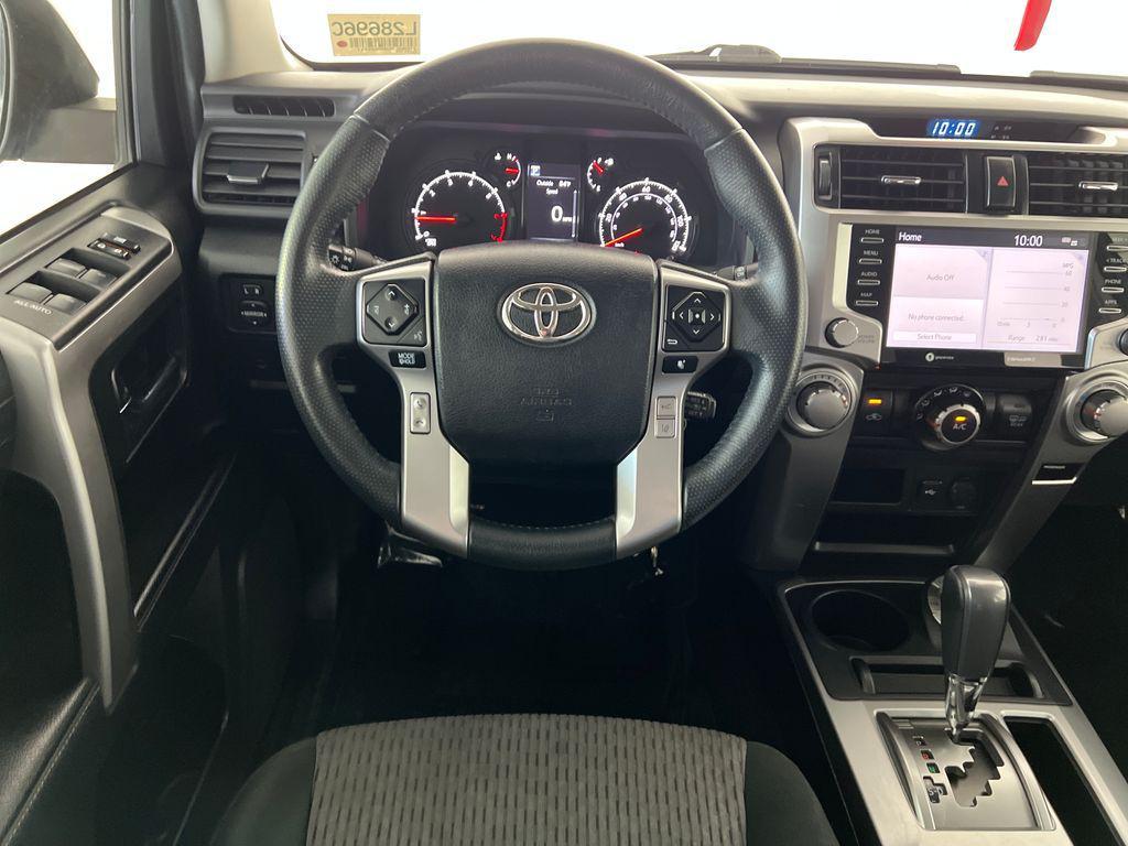 used 2021 Toyota 4Runner car, priced at $33,571
