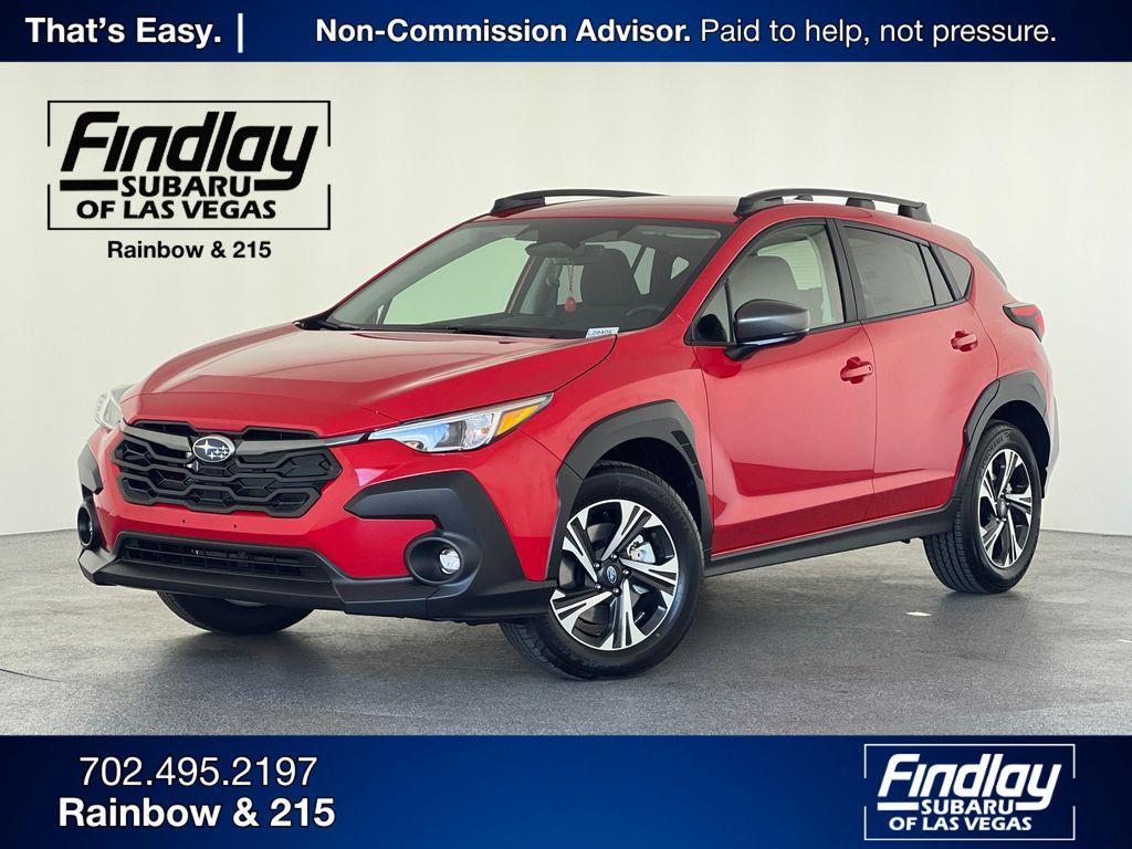 new 2025 Subaru Crosstrek car, priced at $28,645