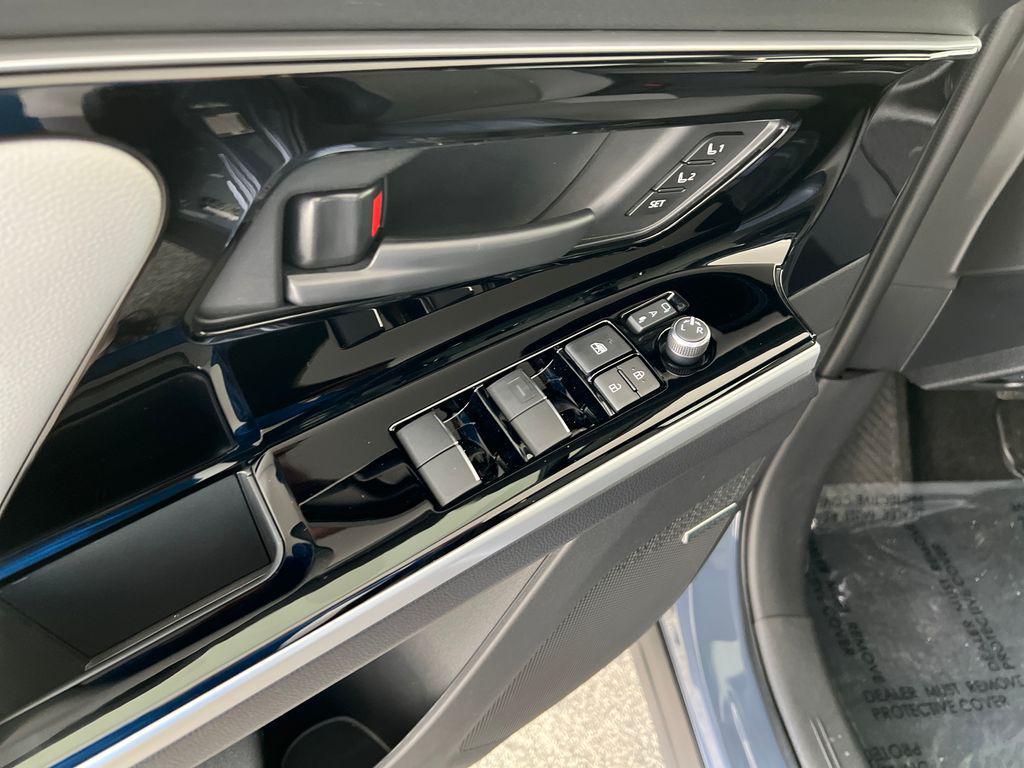 used 2024 Subaru Solterra car, priced at $28,799