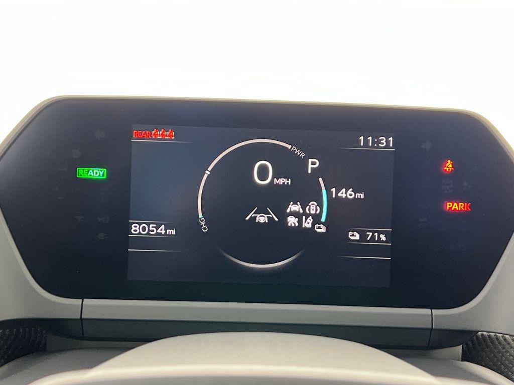 used 2024 Subaru Solterra car, priced at $28,799