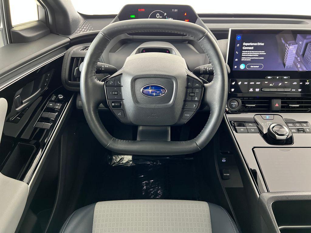 used 2024 Subaru Solterra car, priced at $28,799