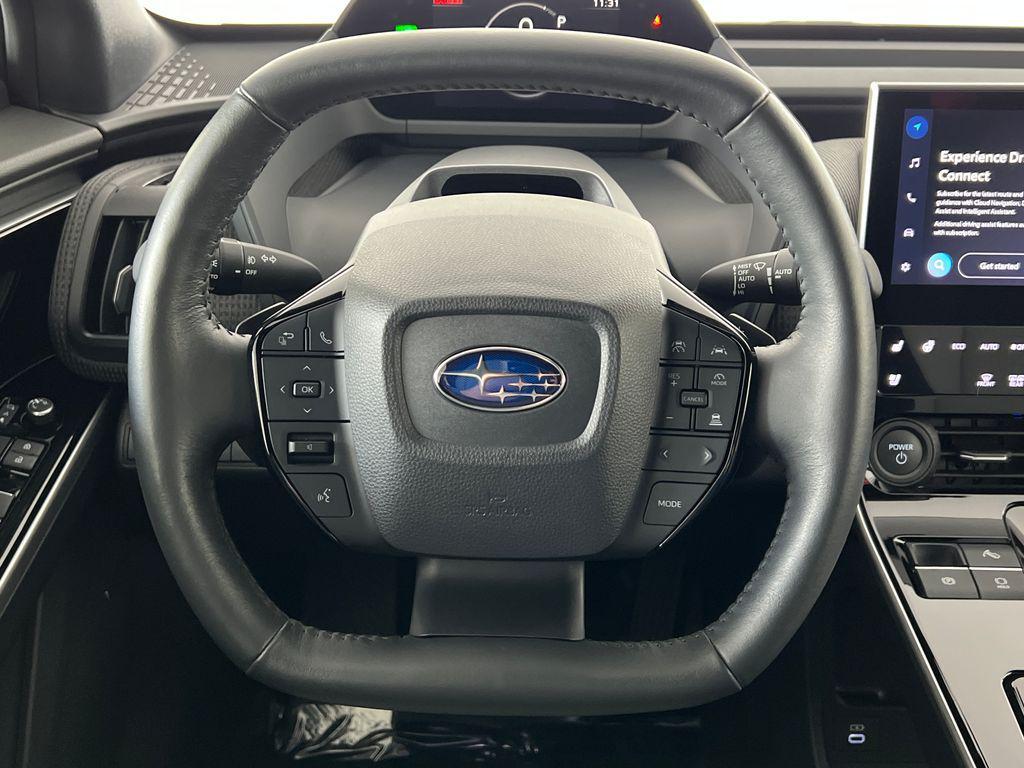 used 2024 Subaru Solterra car, priced at $28,799