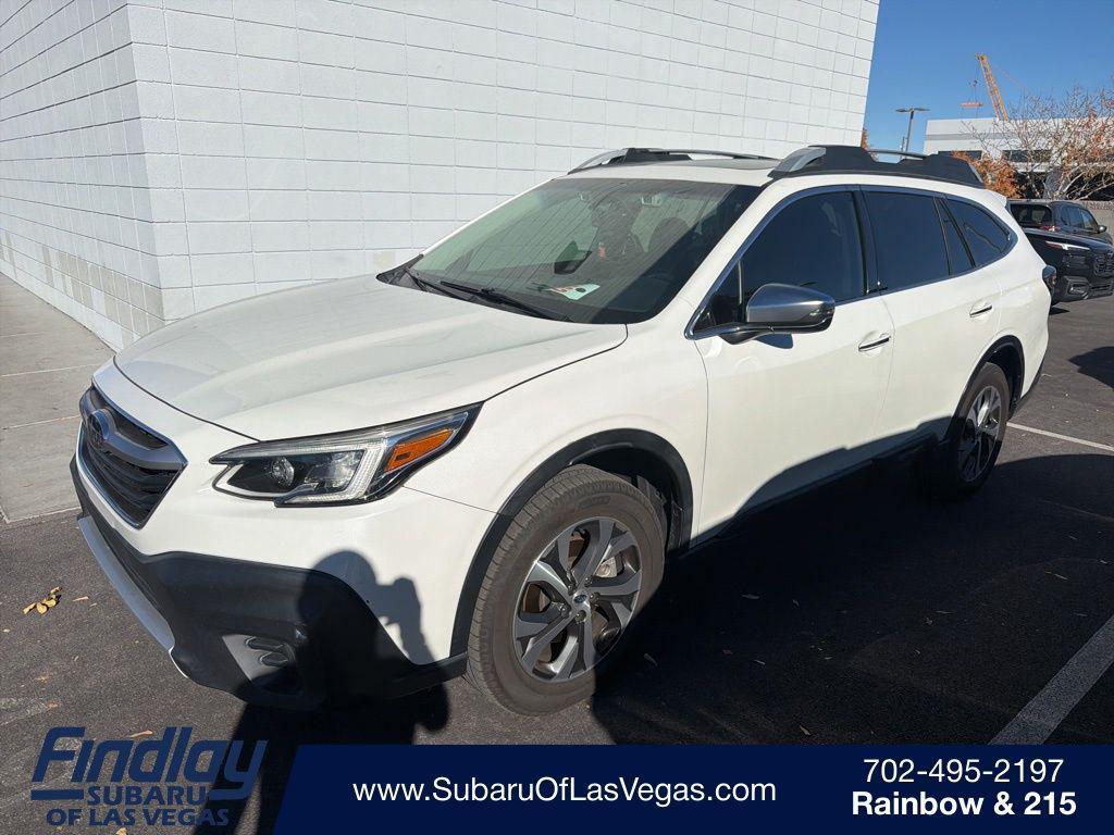 used 2020 Subaru Outback car, priced at $21,047