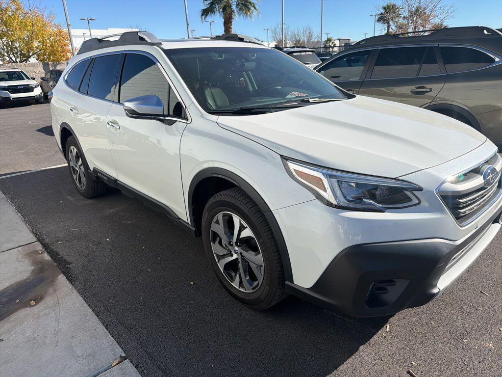 used 2020 Subaru Outback car, priced at $21,047