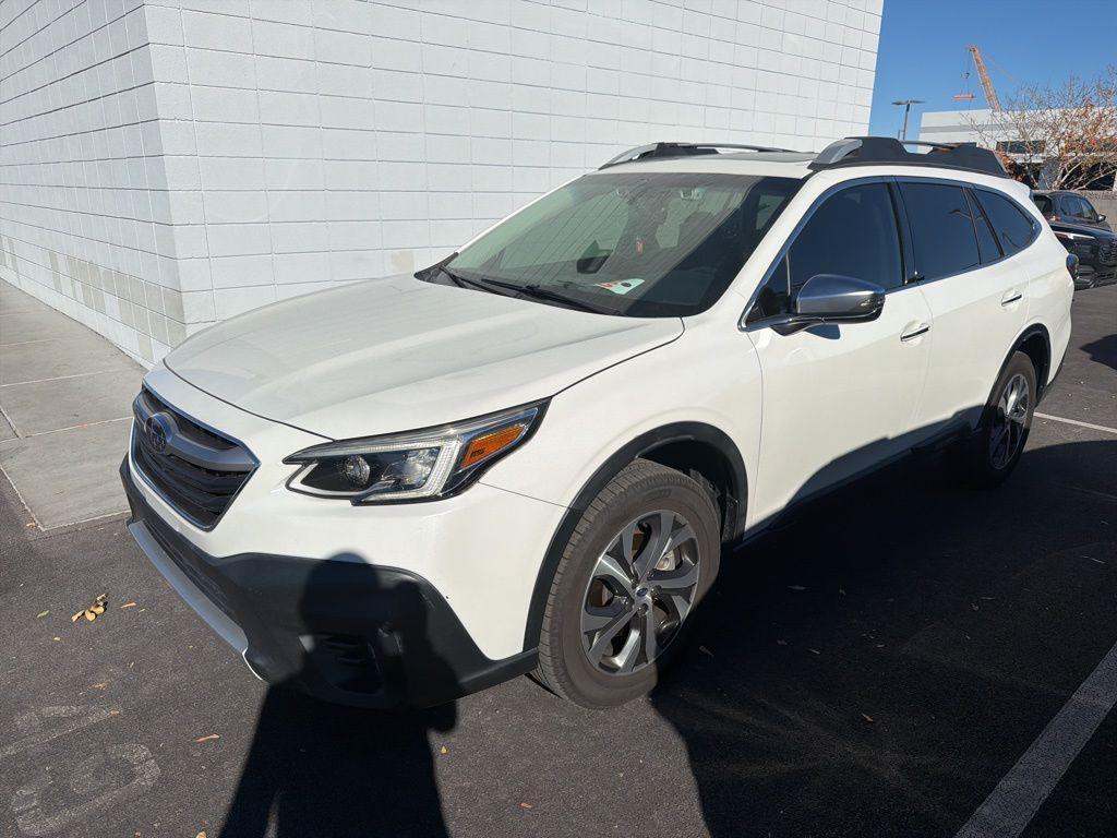 used 2020 Subaru Outback car, priced at $21,047