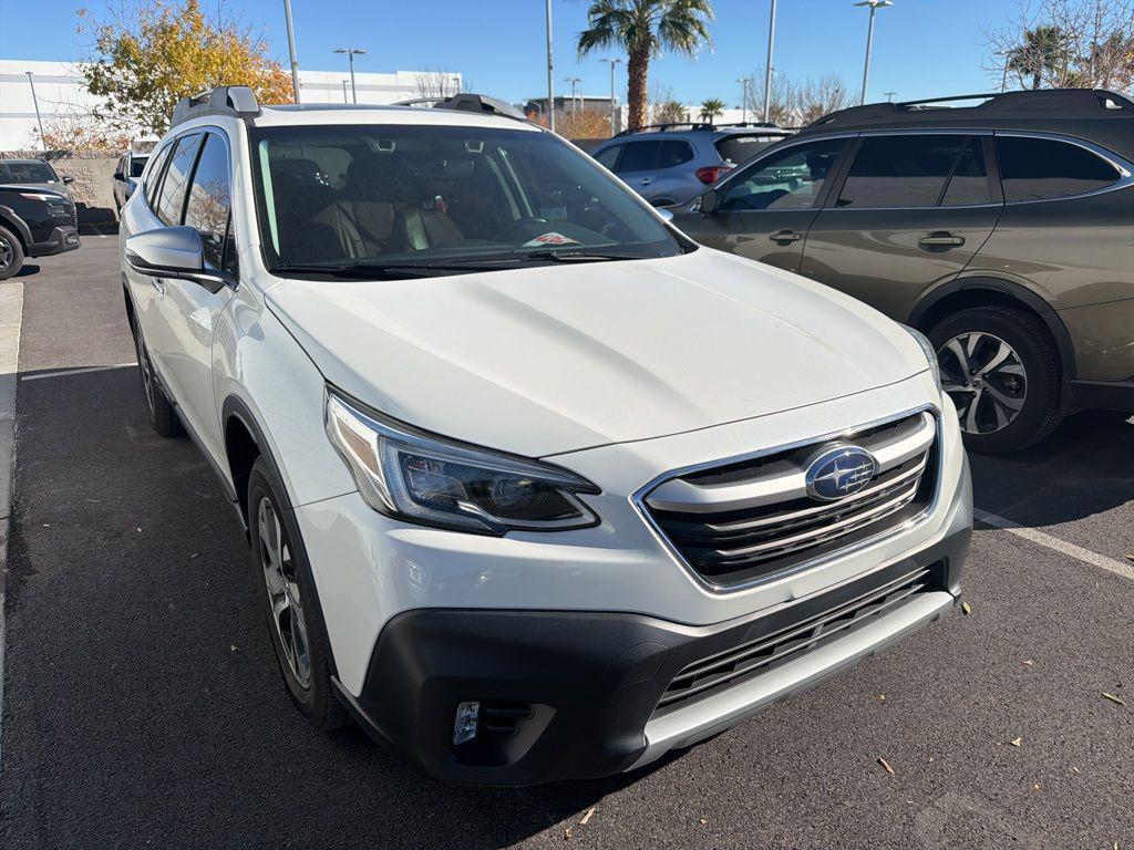 used 2020 Subaru Outback car, priced at $21,047
