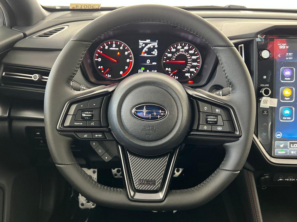 new 2026 Subaru WRX car, priced at $34,617