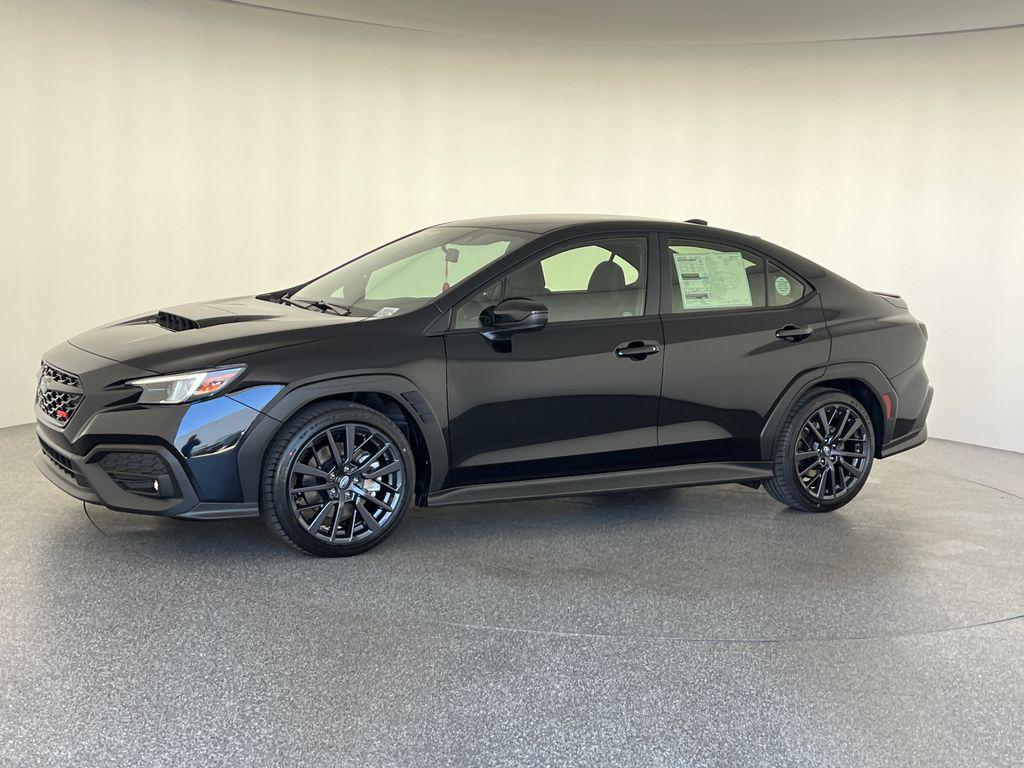 new 2026 Subaru WRX car, priced at $34,617