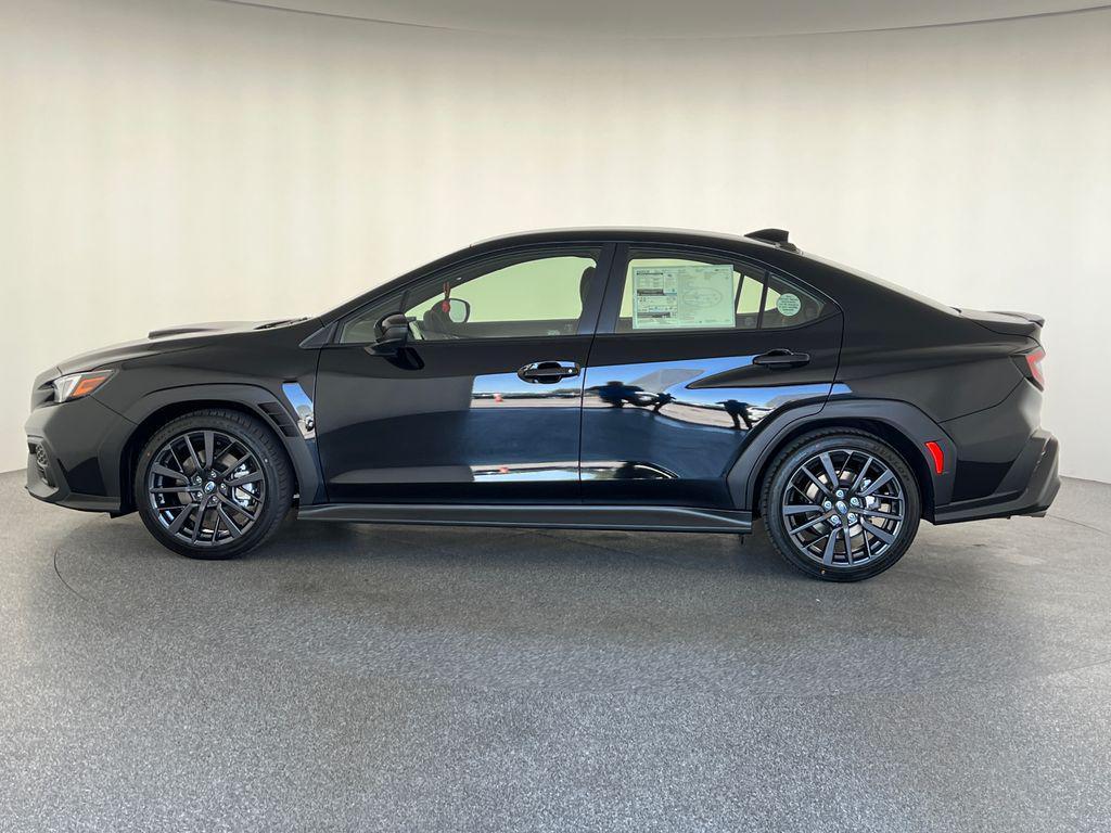 new 2026 Subaru WRX car, priced at $34,617