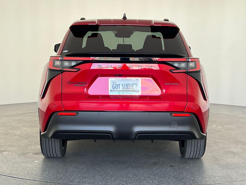 new 2026 Subaru Solterra car, priced at $44,126