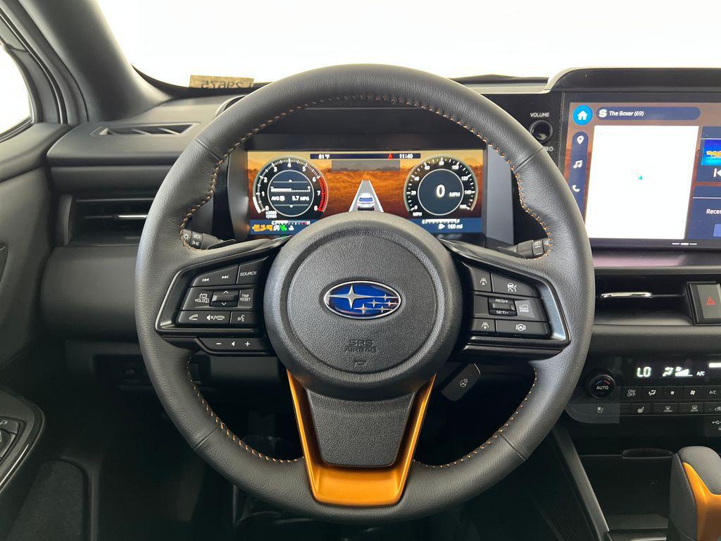 new 2026 Subaru Outback car, priced at $51,947