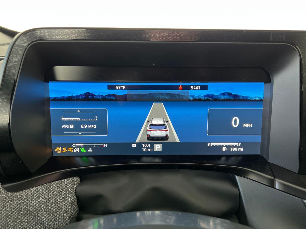 new 2026 Subaru Outback car, priced at $37,129