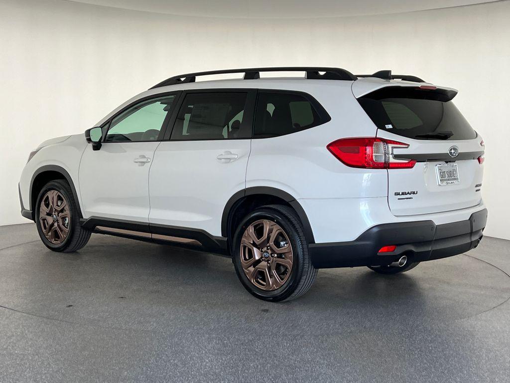 new 2026 Subaru Ascent car, priced at $48,626
