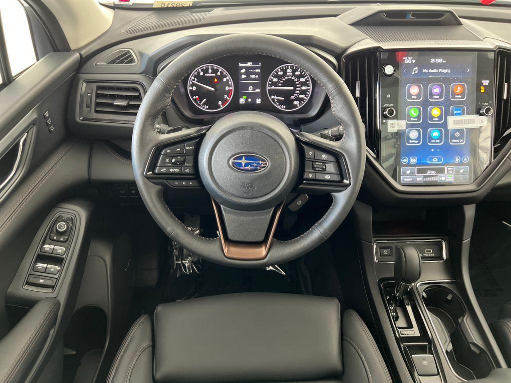 new 2026 Subaru Ascent car, priced at $48,626