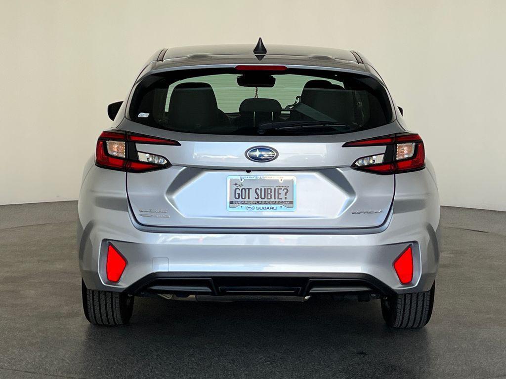 used 2025 Subaru Impreza car, priced at $22,791