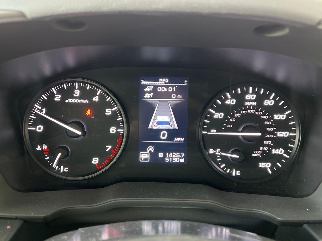 used 2025 Subaru Impreza car, priced at $22,791