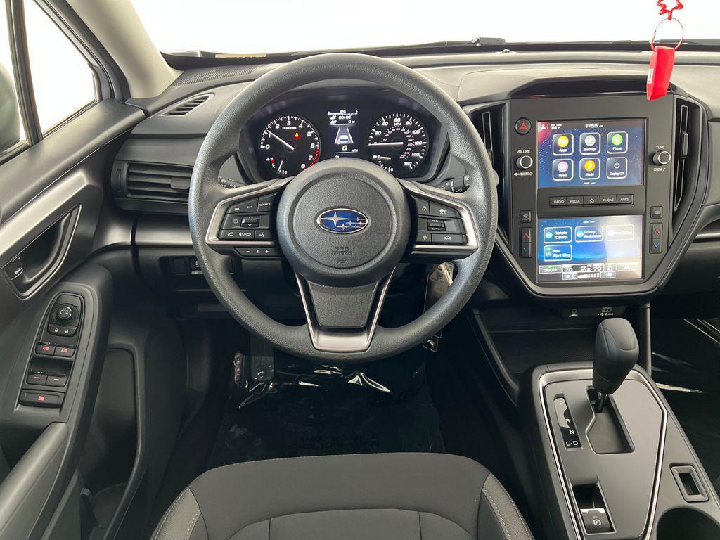 used 2025 Subaru Impreza car, priced at $22,791