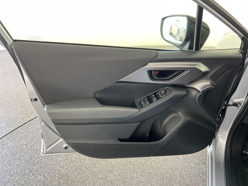 used 2025 Subaru Impreza car, priced at $22,791