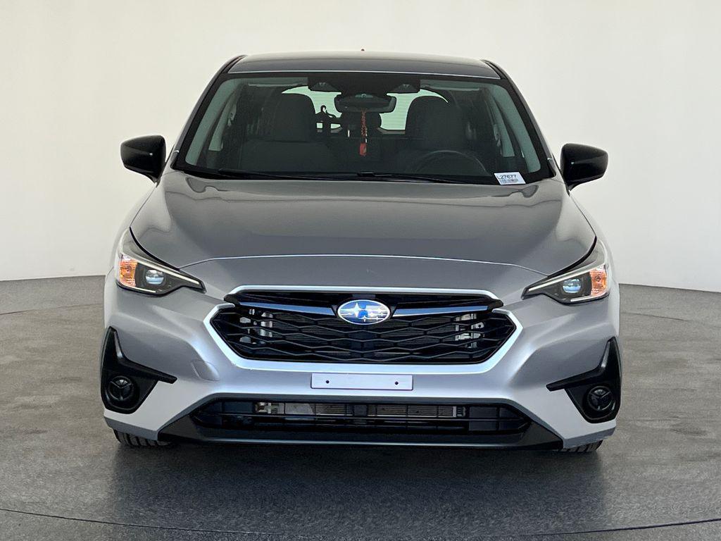 used 2025 Subaru Impreza car, priced at $22,791