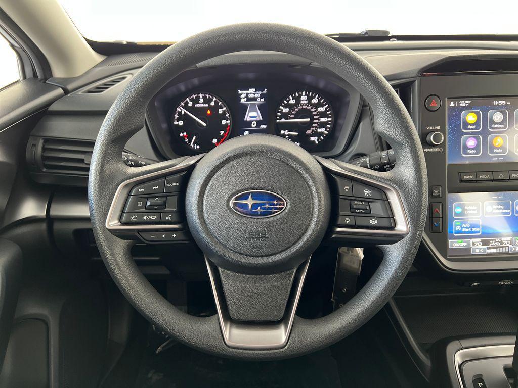 used 2025 Subaru Impreza car, priced at $22,791
