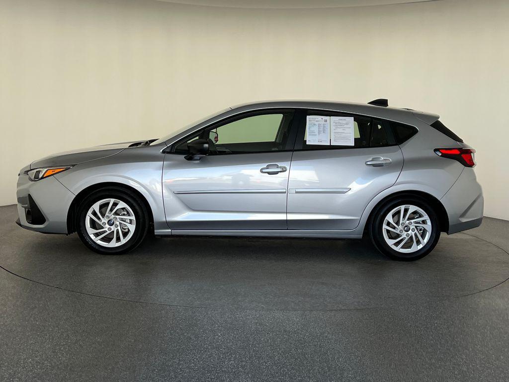 used 2025 Subaru Impreza car, priced at $22,791