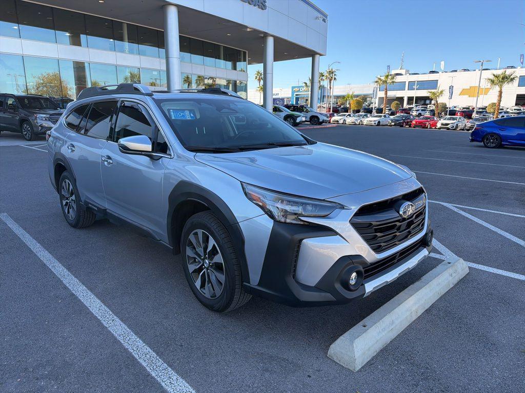 used 2024 Subaru Outback car, priced at $34,143