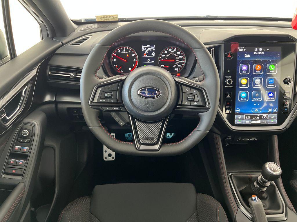 new 2025 Subaru WRX car, priced at $37,775
