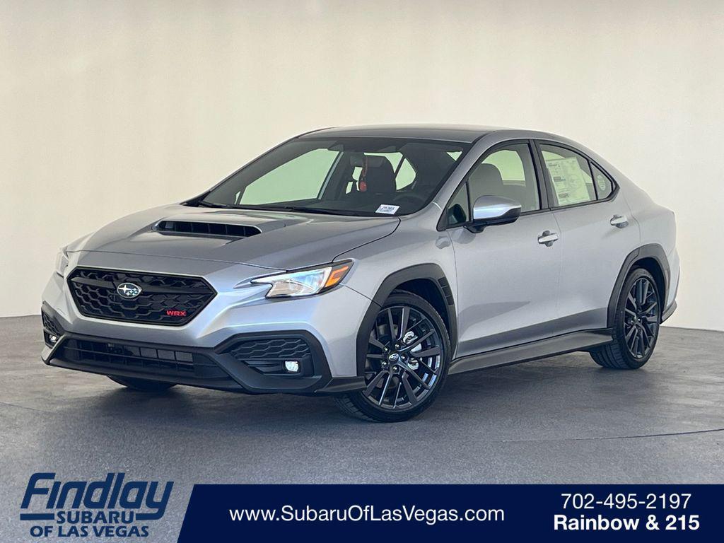 new 2025 Subaru WRX car, priced at $37,775