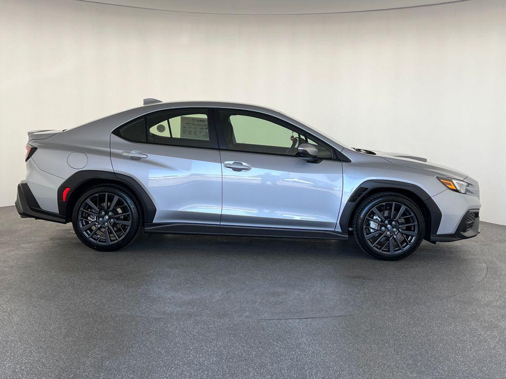 new 2025 Subaru WRX car, priced at $37,775