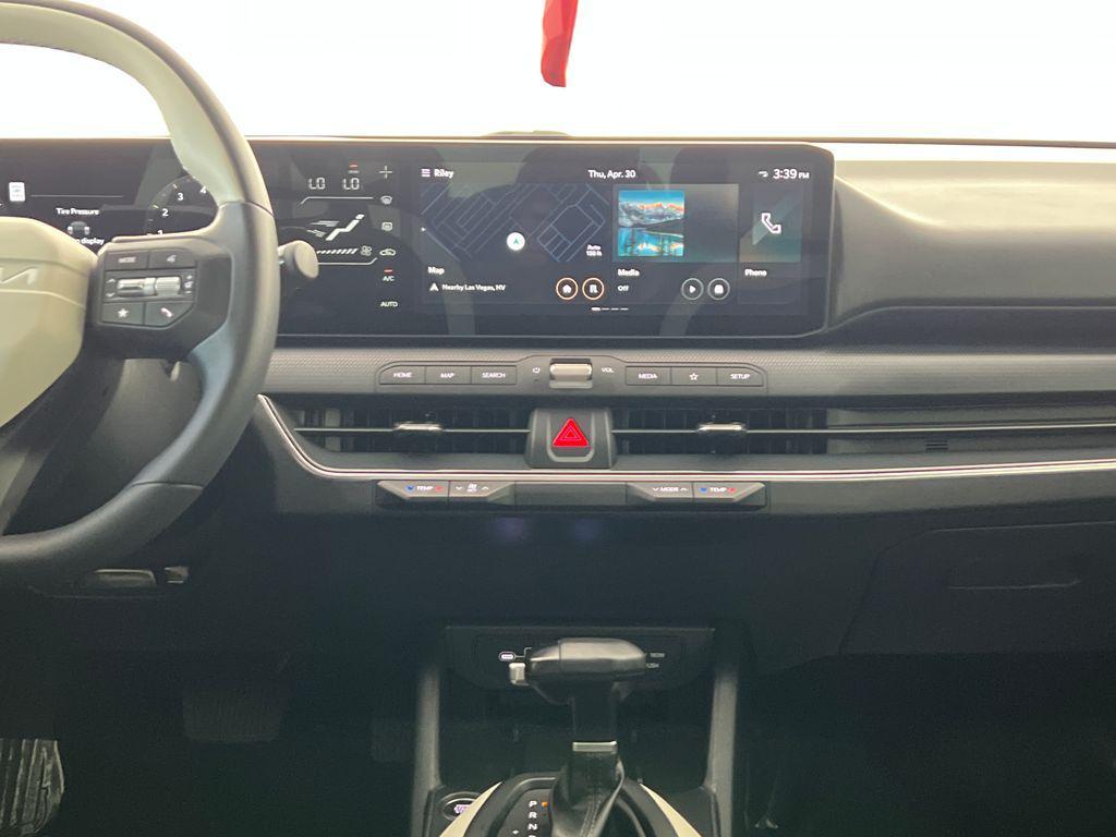 used 2025 Kia K4 car, priced at $26,472