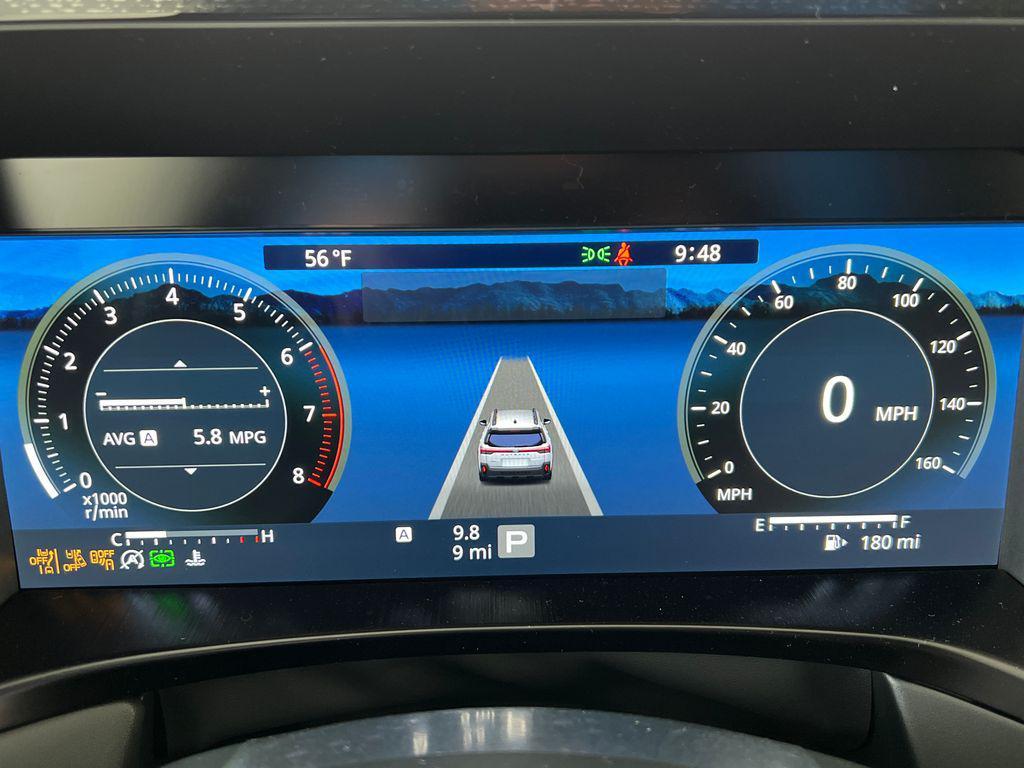 new 2026 Subaru Outback car, priced at $47,273