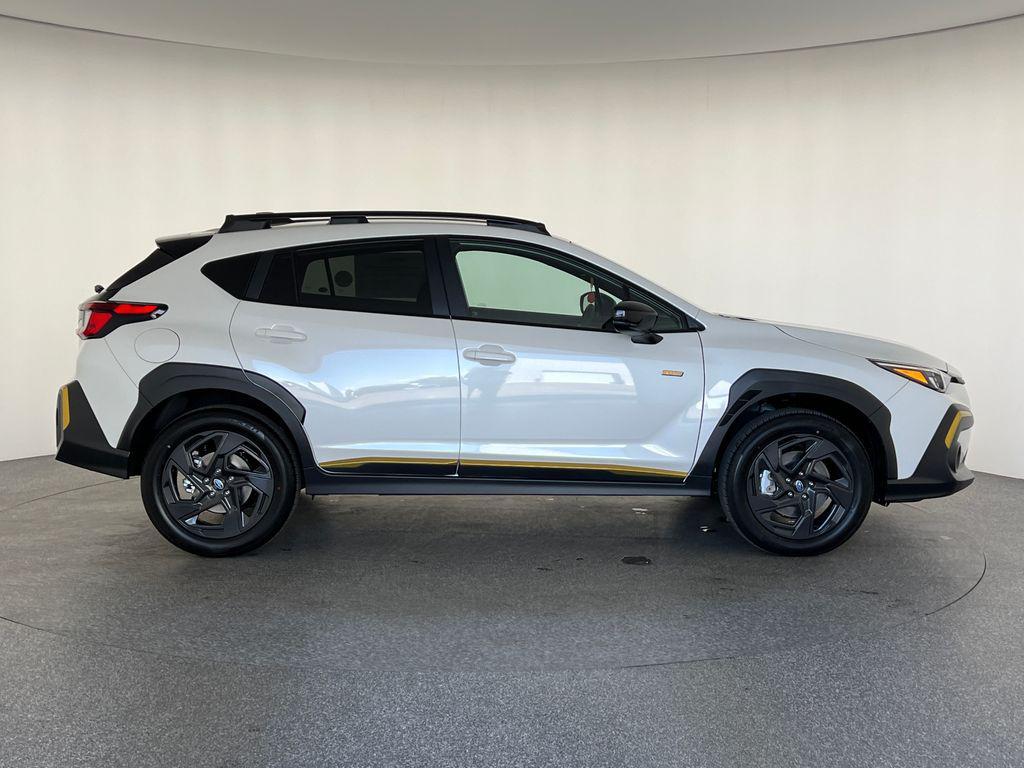 new 2025 Subaru Crosstrek car, priced at $31,251