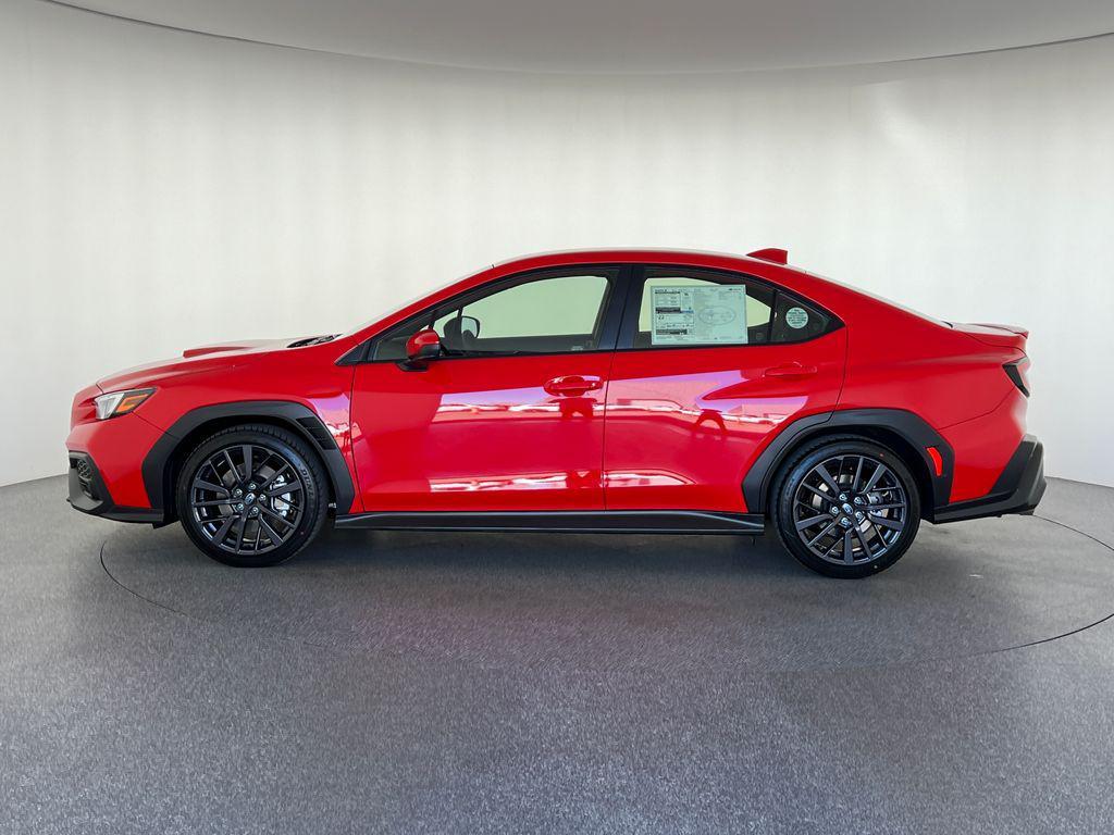 new 2026 Subaru WRX car, priced at $34,520