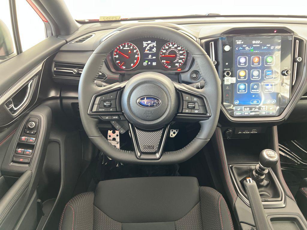 new 2026 Subaru WRX car, priced at $34,520