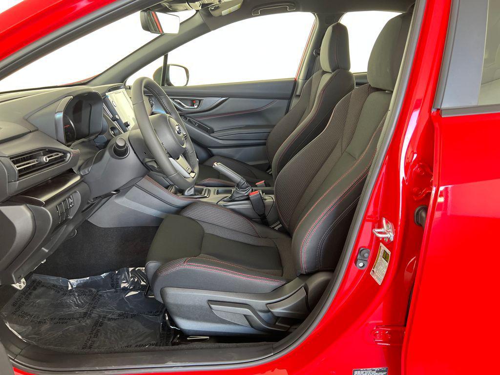 new 2026 Subaru WRX car, priced at $34,520