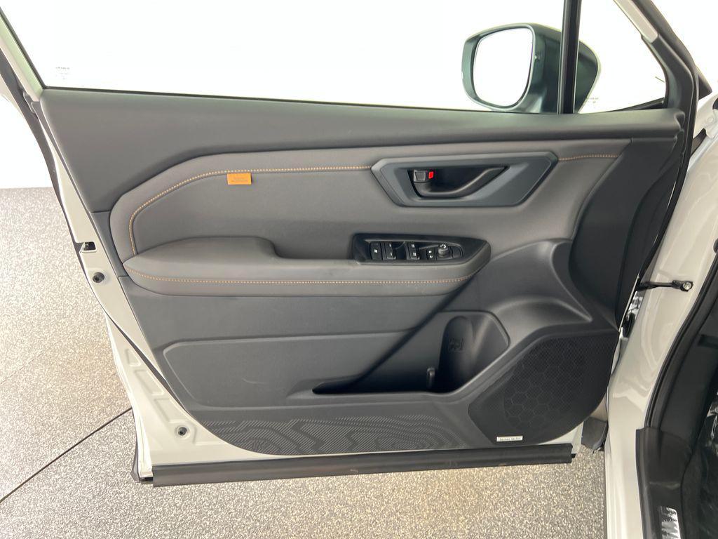 new 2026 Subaru Forester car, priced at $41,653