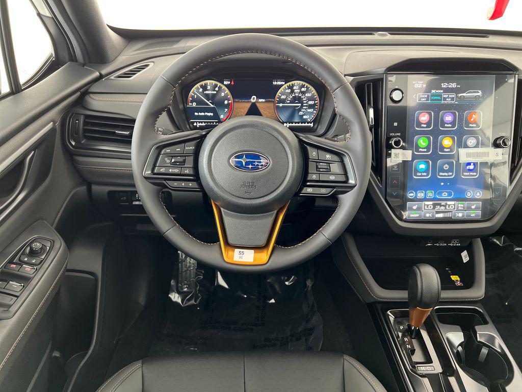 new 2026 Subaru Forester car, priced at $41,653