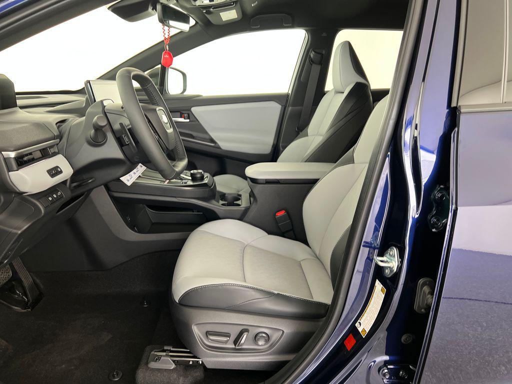 new 2026 Subaru Solterra car, priced at $42,742