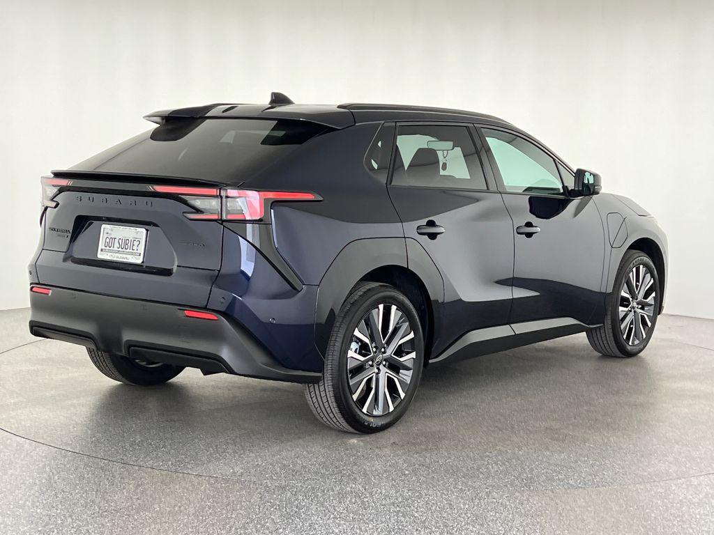 new 2026 Subaru Solterra car, priced at $42,742