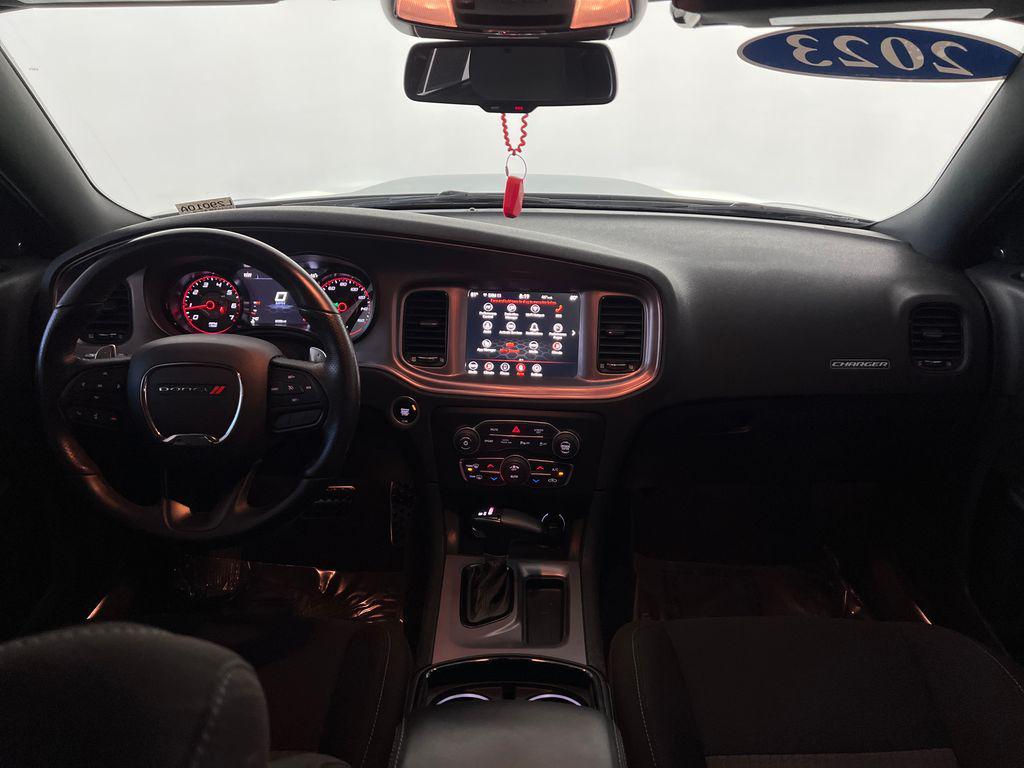 used 2023 Dodge Charger car, priced at $35,139