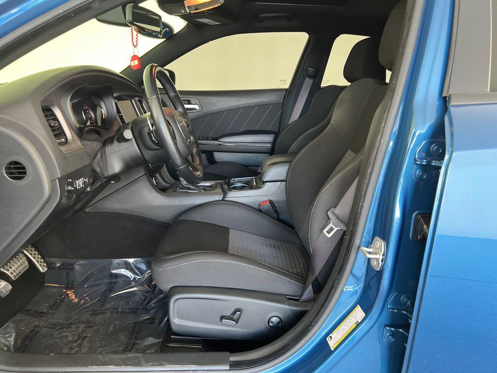 used 2023 Dodge Charger car, priced at $35,139