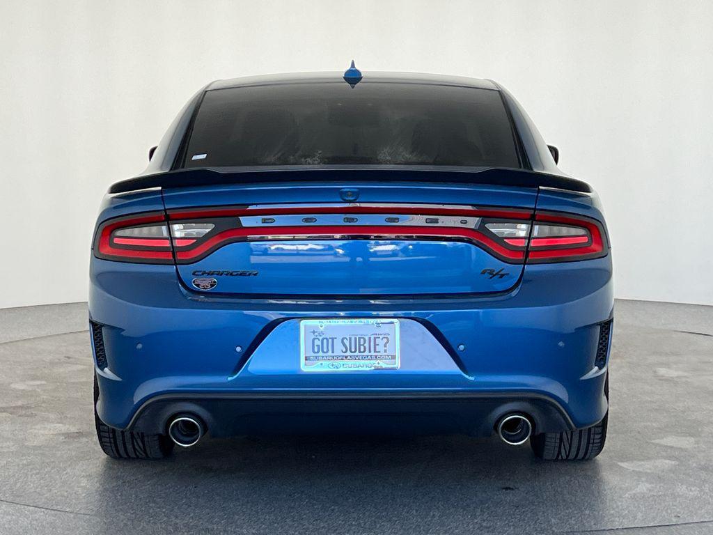 used 2023 Dodge Charger car, priced at $35,139