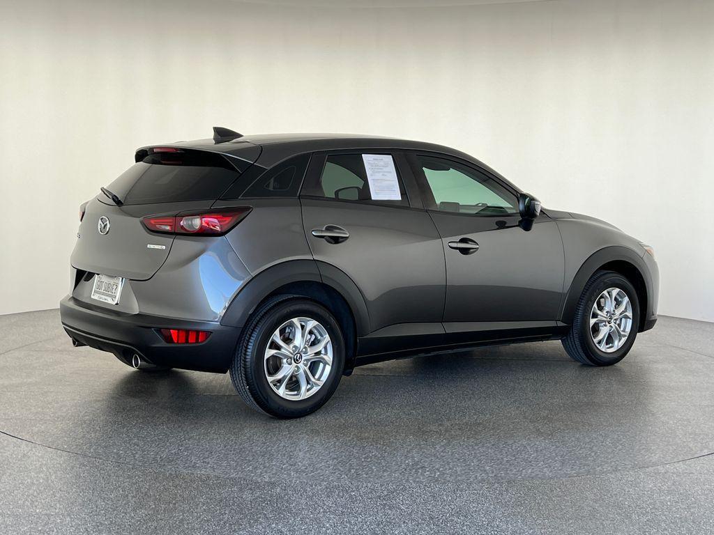 used 2021 Mazda CX-3 car, priced at $21,100