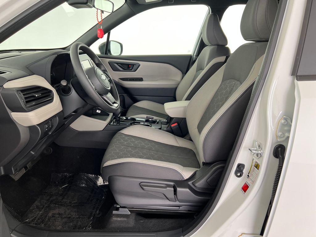 new 2026 Subaru Forester car, priced at $30,485