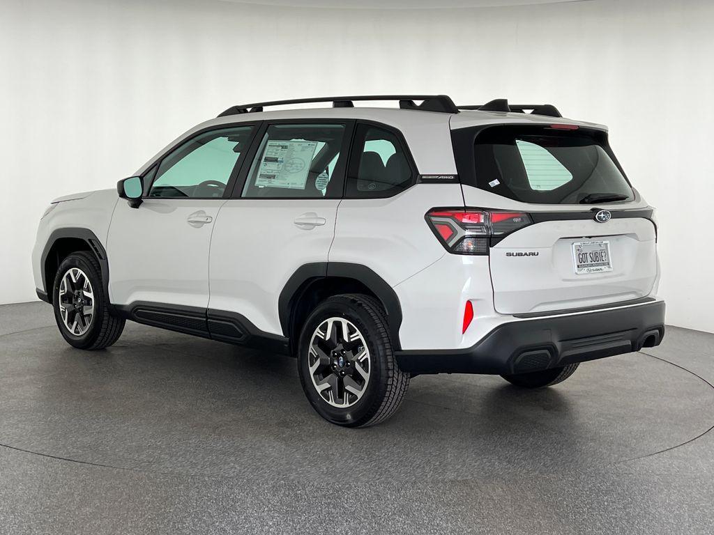 new 2026 Subaru Forester car, priced at $30,485