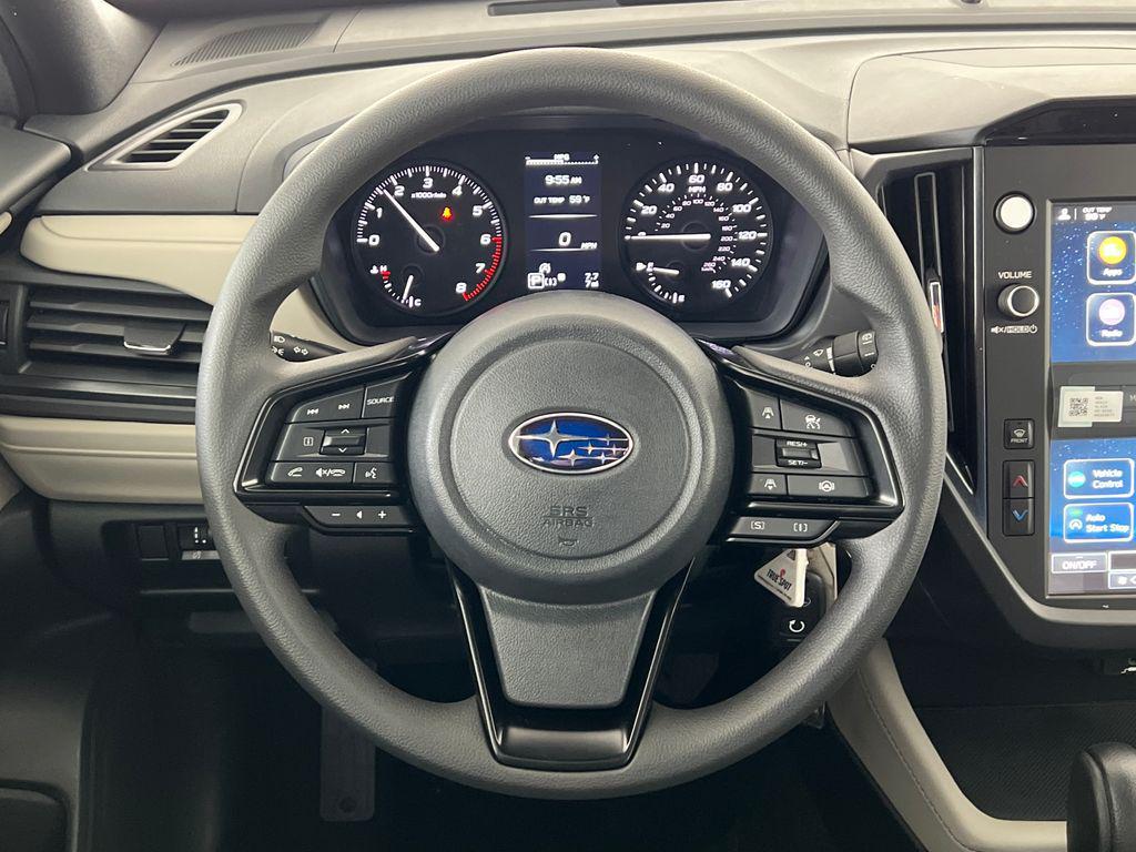 new 2026 Subaru Forester car, priced at $30,485