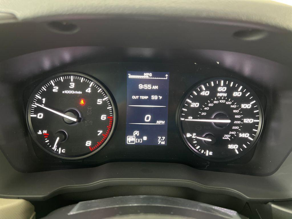 new 2026 Subaru Forester car, priced at $30,485