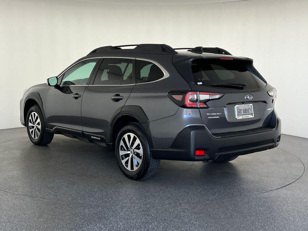 used 2024 Subaru Outback car, priced at $28,752