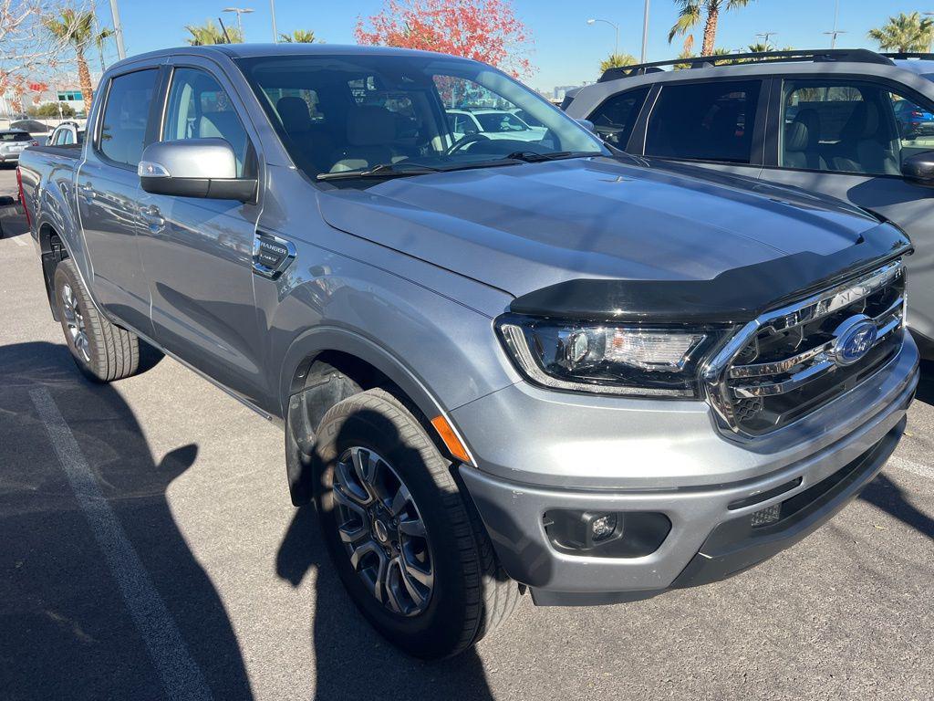 used 2021 Ford Ranger car, priced at $26,627